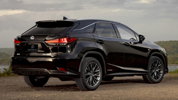 2020 Lexus Rx 450H – Manual do Proprietário